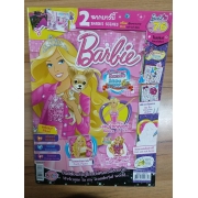 นิตยสาร Barbie ฉบับที่ 76 **รบกวนเลื่อนดูสภาพหนังสือก่อนการสั่งซื้อ**
